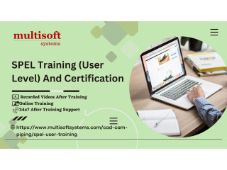 SPEL User Online Certification Training Course