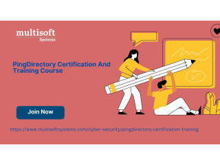 PingDirectory Online Certification Training Course