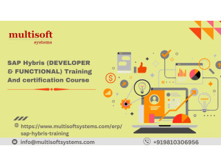SAP Hybris (DEVELOPER & FUNCTIONAL) Online Certification Training