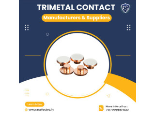 TRIMETAL CONTACT Suppliers India | Rs Electro Alloys