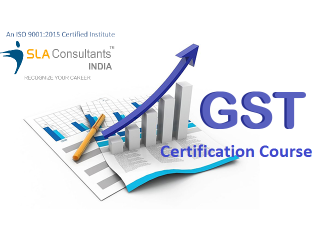GST Certification in Delhi, Ramesh Nagar, SLA Institute, Accounting, Tally & SAP FICO Course with 100% Job Guarantee