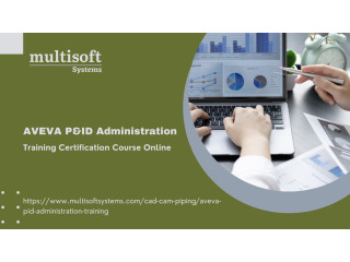 AVEVA P&ID Administration Online Training Certification Course