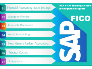 SAP FICO Training Course in Delhi with 100% Job at SLA Institute, Accounting, Tally & Finance Certification, Independence Day Offer