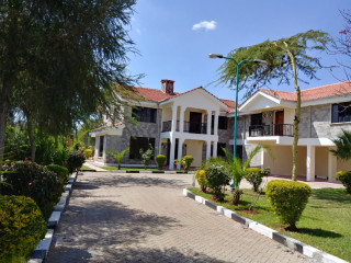 This beautiful 5 Bedroomed house is located in Karen