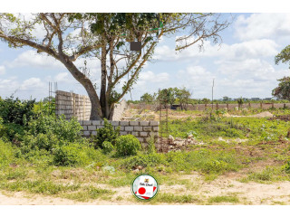 TULIVU GARDENS 5, DIANI 50x100 ft Plot For Sale