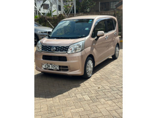 DealCONTACT Daihatsu Move 2016Low Mileage-51000kms650ccGenuine mileageFresh importClean interior and exteriorPriceh1.1M(Negotiable)