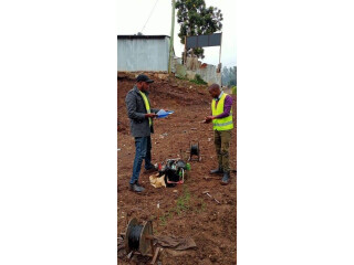 Hydro-geological Survey Services