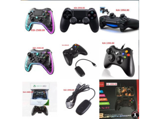 New Gamepads and Controllers(wired, wireless, android pads etc.)
