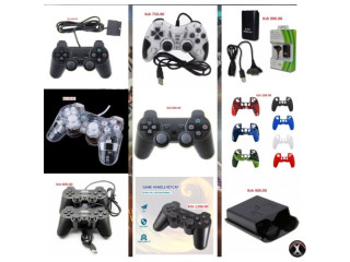 Brand New Gamepads and Controllers (Wired, wireless etc.)