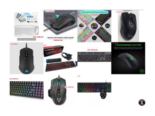 Check Out Our Exciting Collection of New Mice and Keyboards