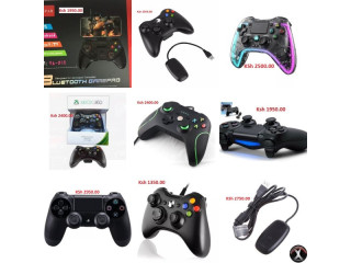 Explore an Extensive Selection of Gamepads and Controllers for Ultimate Gaming Enjoyment at XGAMERtechnologies!