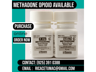 Methadone Opioid available