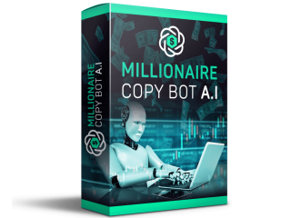 Revolutionize Your Passive Income with Millionaire Copy Bot A.I.