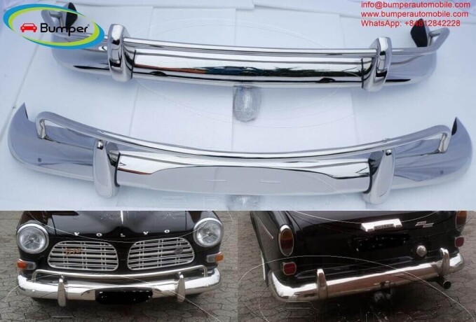 volvo-amazon-coupe-saloon-usa-style-bumpers-by-stainless-steel-new-1-big-0