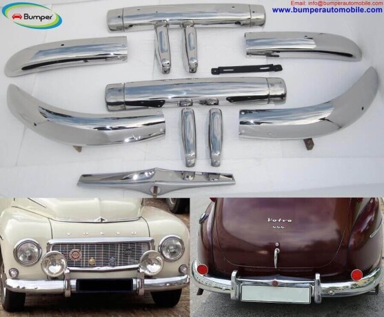 volvo-pv-444-bumper-by-stainless-steel-big-0