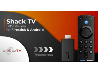 Best Subscription Official Website #Shack TV