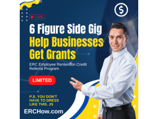 6-Figure Side Gig: Help Businesses Get Grants
