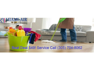 Breathe Fresh and Easy with Professional Air Duct Cleaning