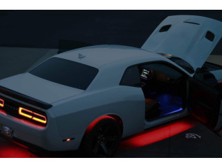 HIGHLY MODIFIED -2018 Dodge Challenger SRT Hellcat
