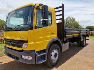 2009 Mercedes-Benz Axor 1517 FITTED WITH DROPSIDE BODY For Sale