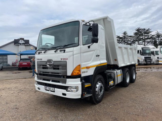 2018 Hino 700 Series 28-41 For Sale